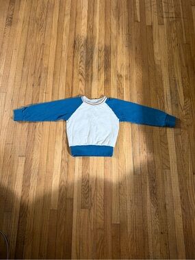 Fin + Vince 2/3 Sweatshirt